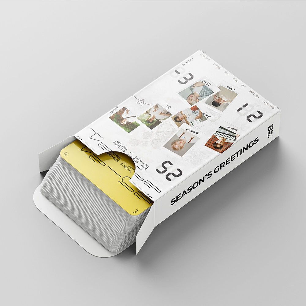 CARTES PHOTO ENHYPEN YOI 55 PCS