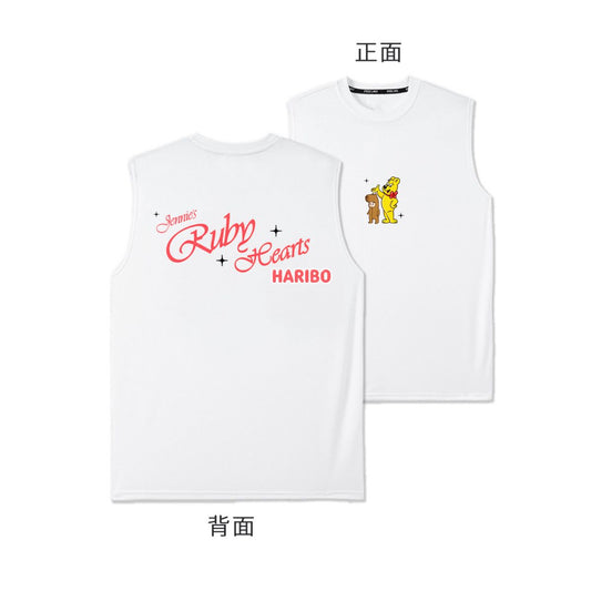 T-SHIRTS JENNIE (BLACKPINK) RUBY 100% COTON