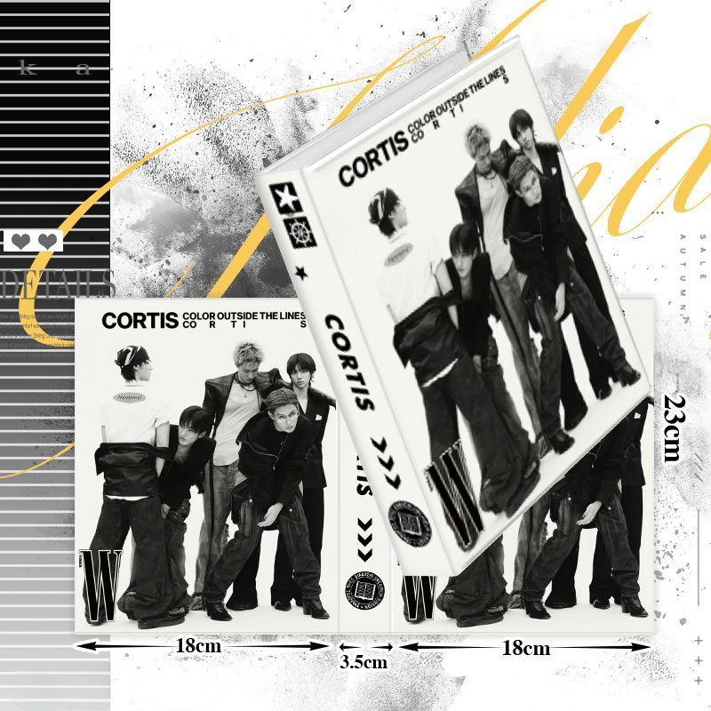 CLASSEUR À PAILLETTES A5 AVEC PORTE-PHOTO + 20 FEUILLES PLASTIQUES DOUBLE FACE AVEC 8 POCHETTES CHACUNE