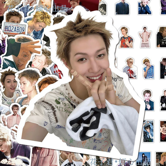 Autocollants Cortis, 70 pièces