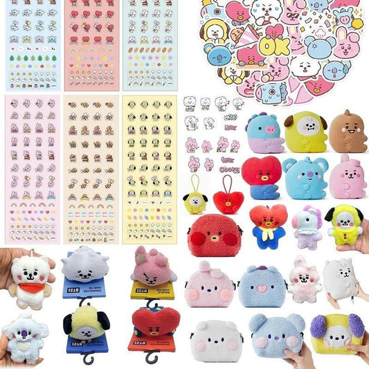 PORTE-CLÉS BT21