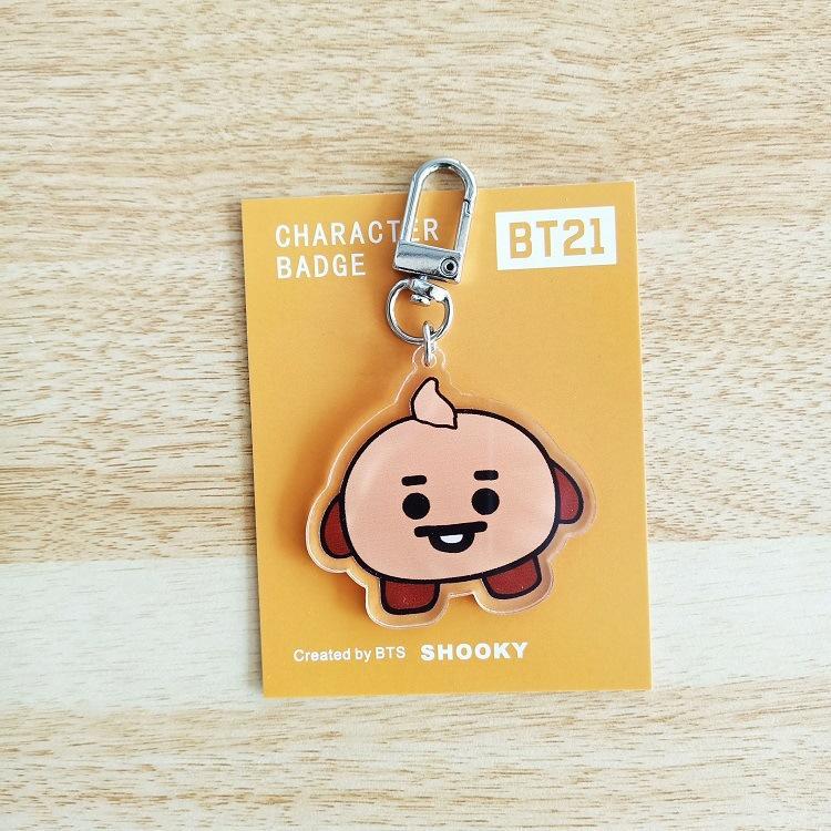 PORTE-CLÉS BT21