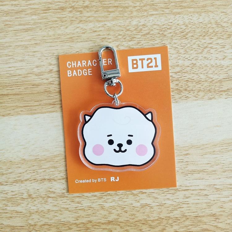 PORTE-CLÉS BT21