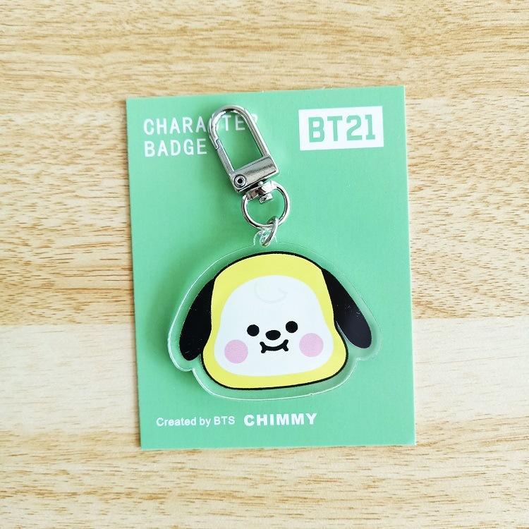 PORTE-CLÉS BT21