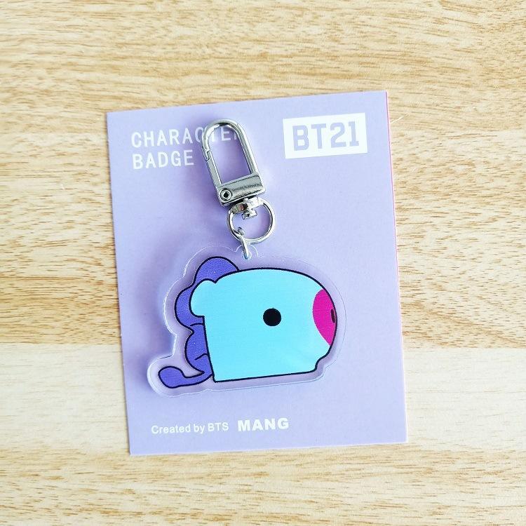 PORTE-CLÉS BT21