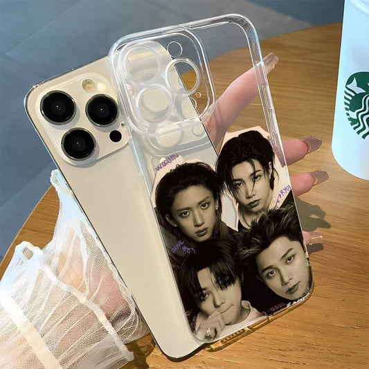 COQUE DE TÉLÉPHONE CORTIS POUR IPHONE