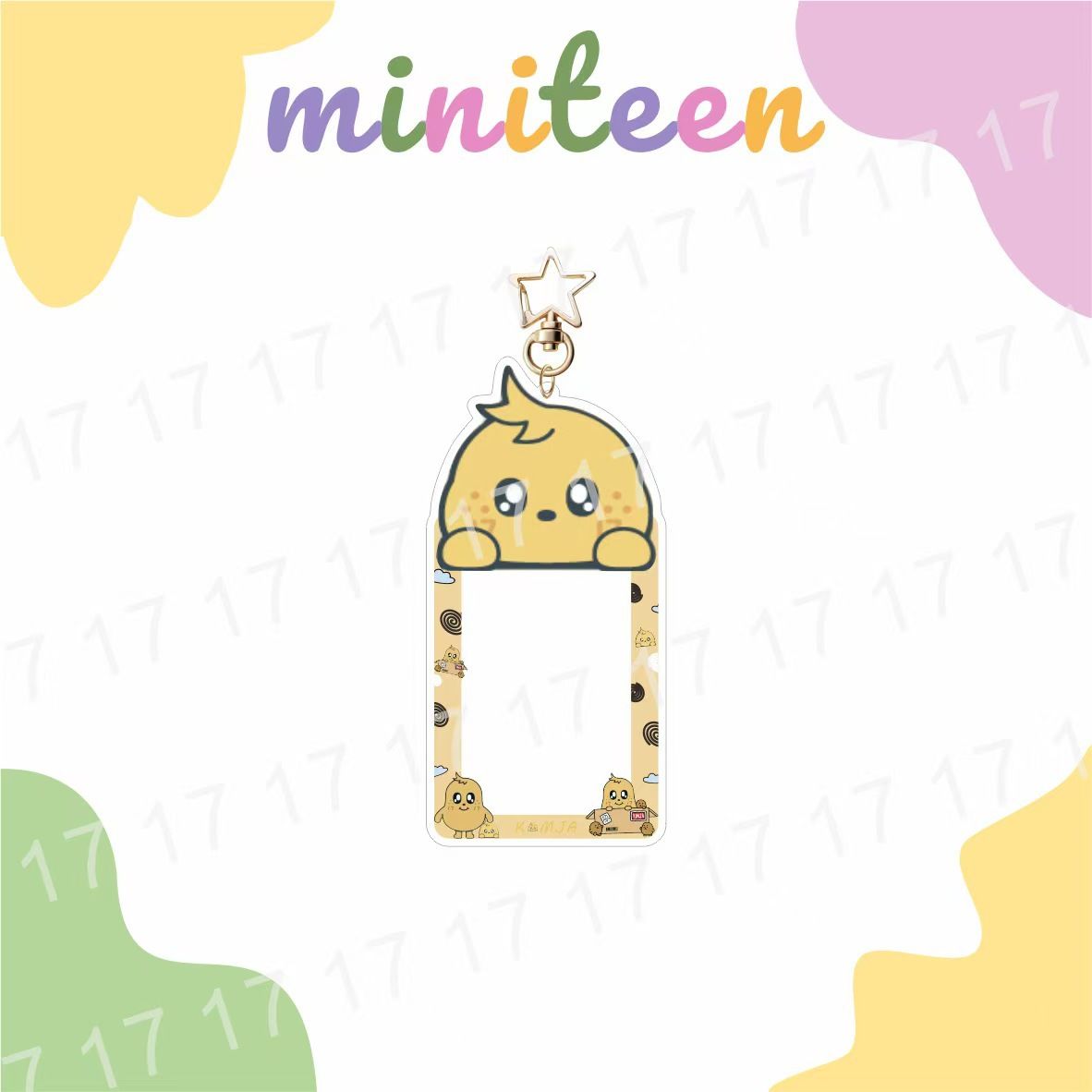 SEVENTEEN MERCH 17 Is Right Here KIT 92 PIÈCES (60 PHOTOCARTES + 32 AUTOCOLLANTS)