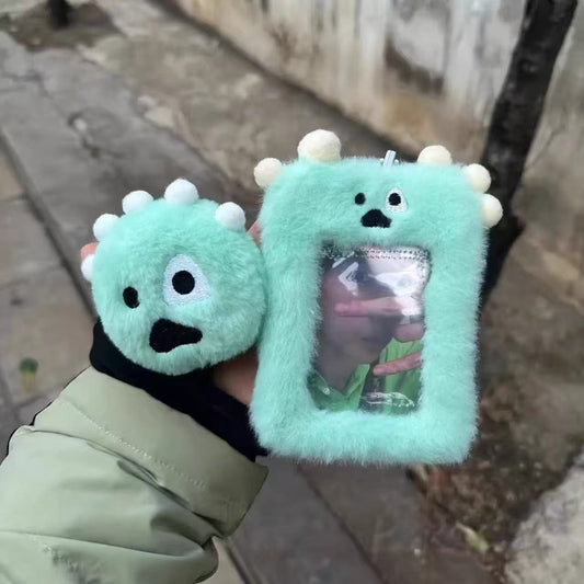 PORTE-CLÉS EN PELUCHE CORTIS