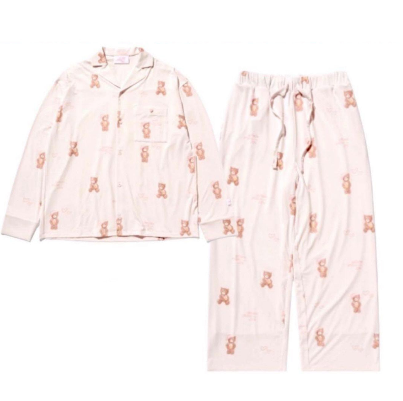 PYJAMA JIN BON JOUR/MAUVAIS JOUR