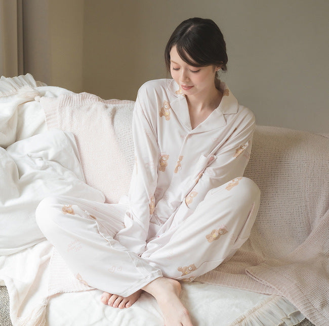 PYJAMA JIN BON JOUR/MAUVAIS JOUR