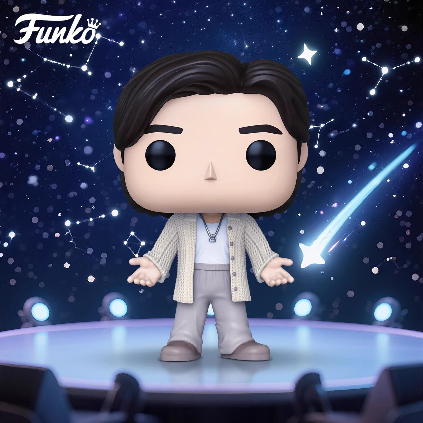 BTS FUNKO POP Tous les MEMBRES