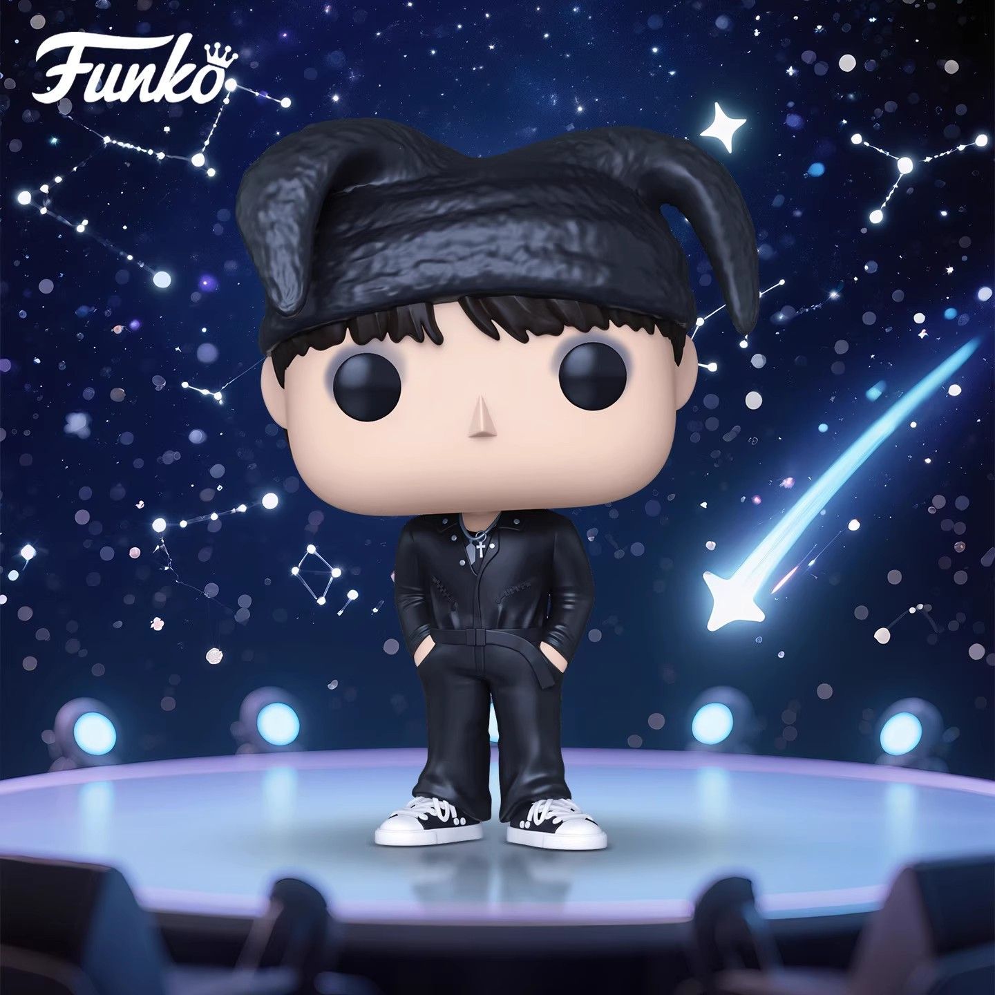 BTS FUNKO POP Tous les MEMBRES