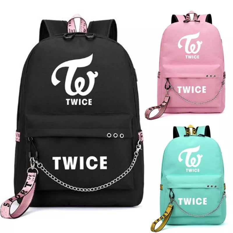 SACS À DOS TWICE
