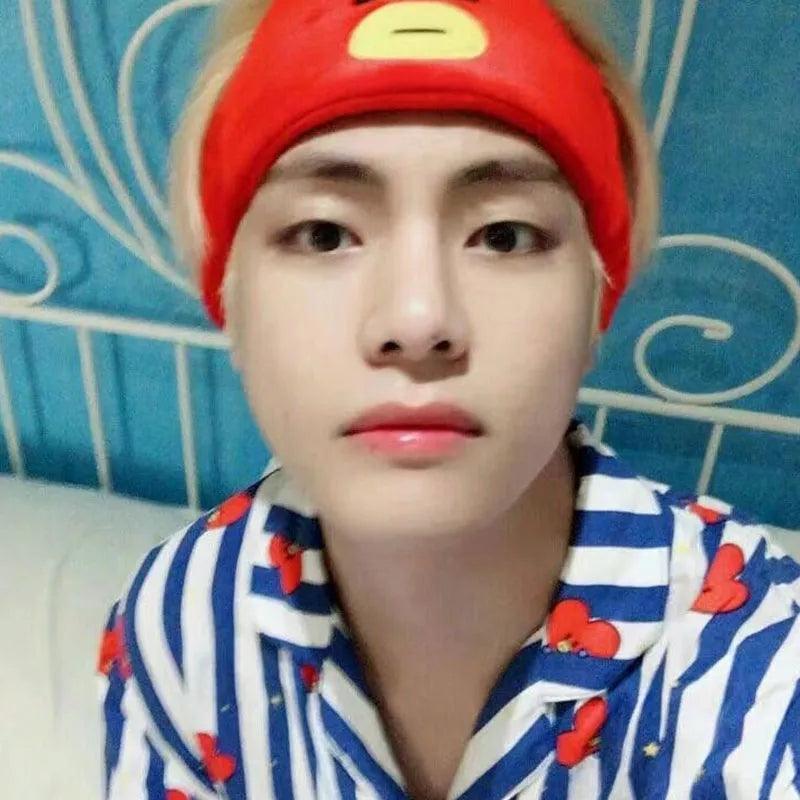 PYJAMA BTS BT21 (tous les personnages)