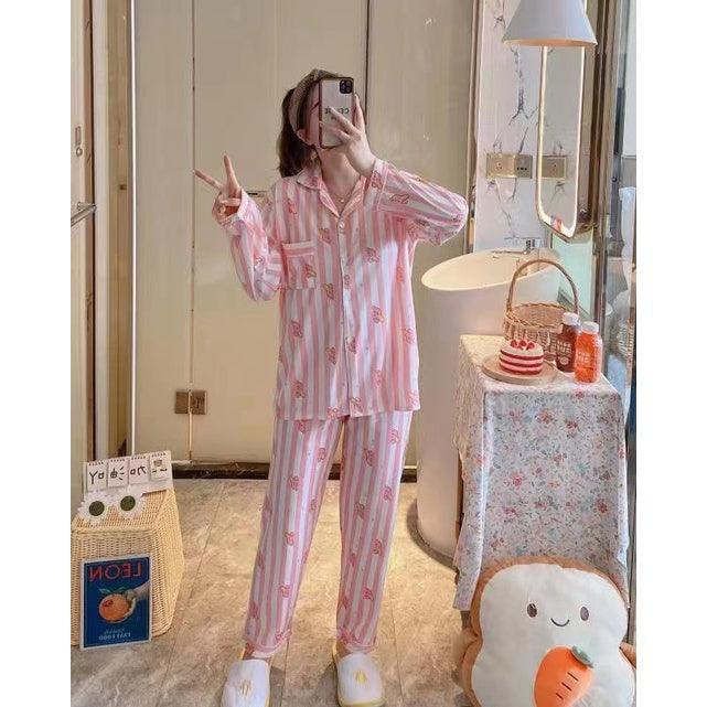 BT21 BTS PYJAMA (tous les personnages)