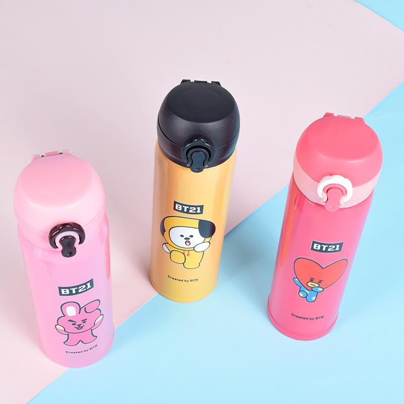 Thermos BT21 en acier inoxydable 500 ml