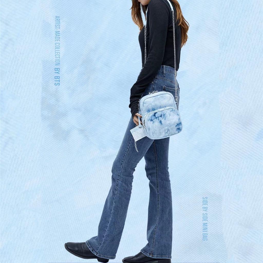 BTS MERCH - MINI SAC CÔTE À CÔTE par JHOPE