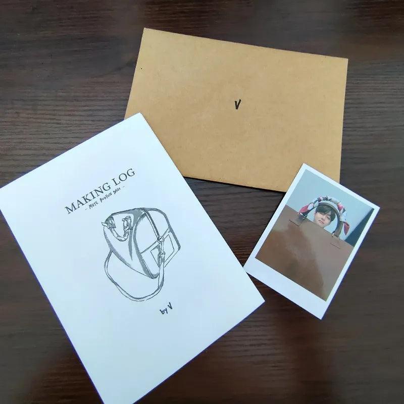 SAC BOSTON BTS V MUTE