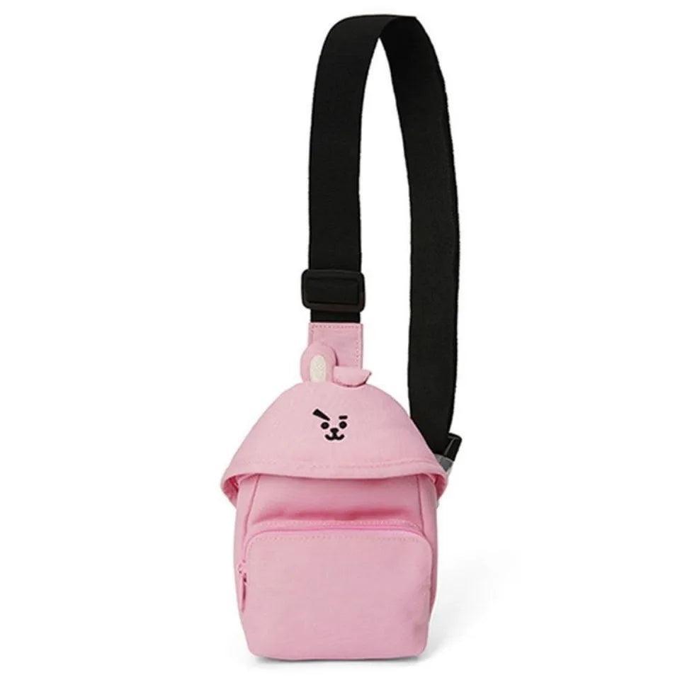 BT21 BTS SLING BAG (Tous les personnages)