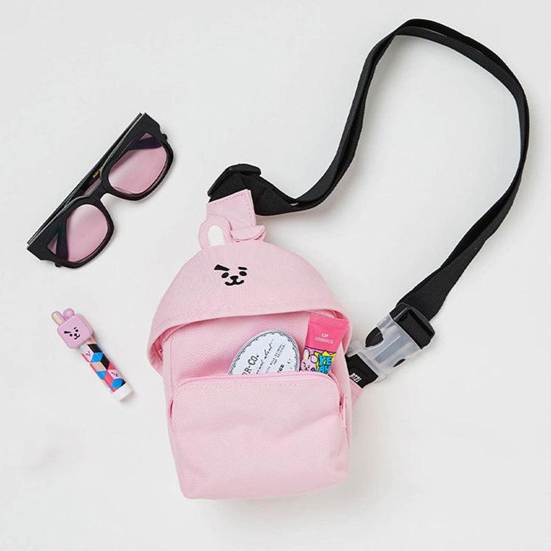 BT21 BTS SLING BAG (Tous les personnages)