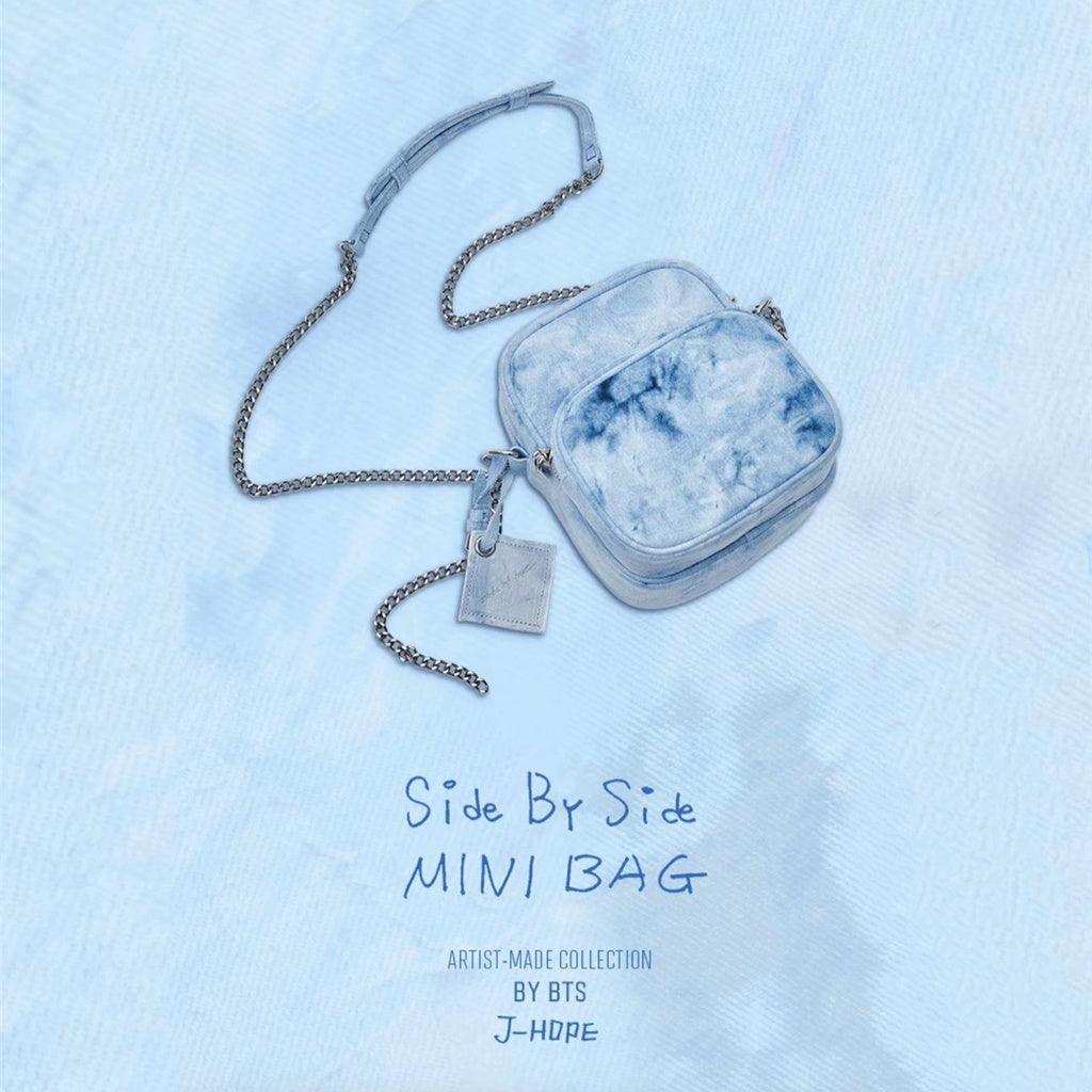 BTS MERCH - MINI SAC CÔTE À CÔTE par JHOPE