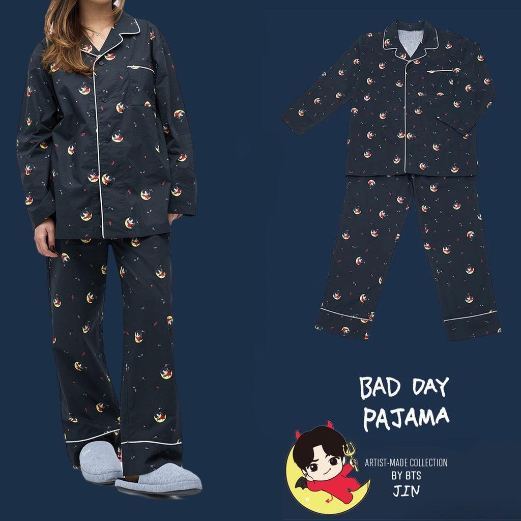 PYJAMA JIN BON JOUR/MAUVAIS JOUR