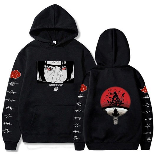 Sweat à capuche Naruto Merch