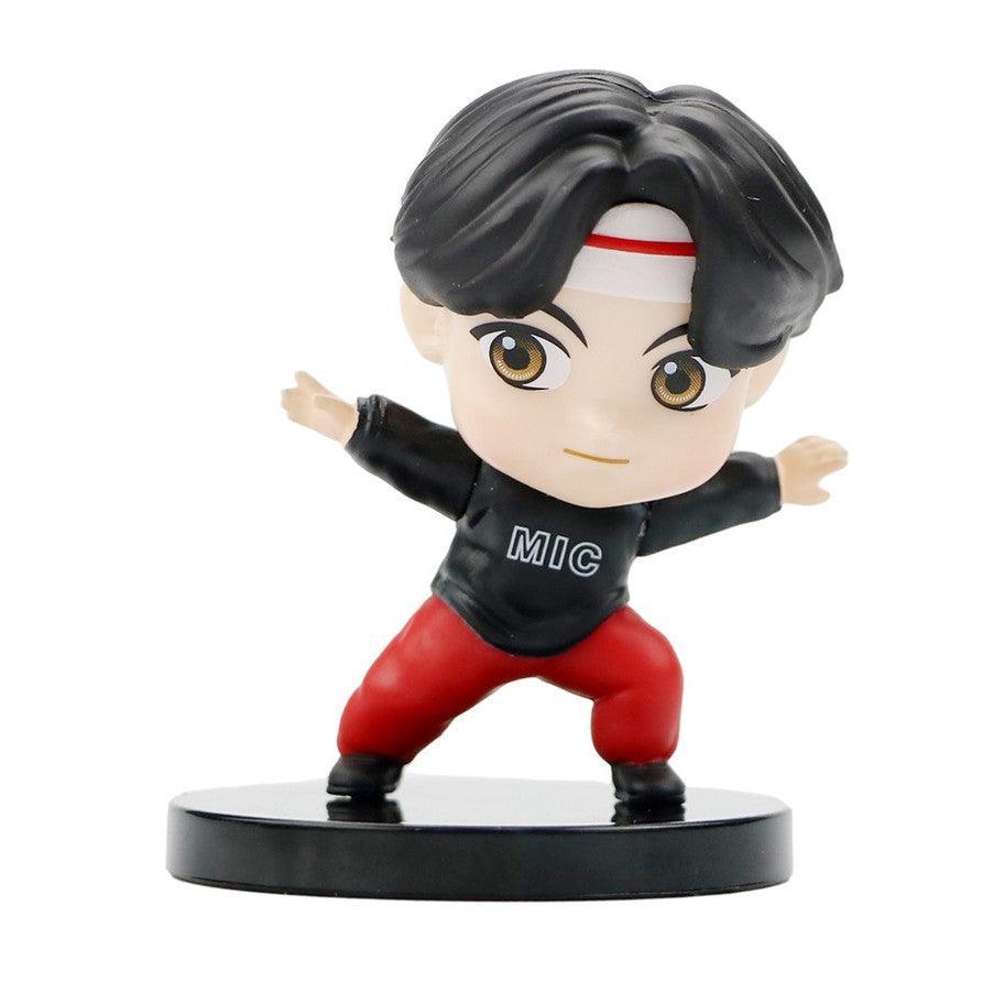 KIT DE MICRO BTS TINY TAN 7 PIÈCES