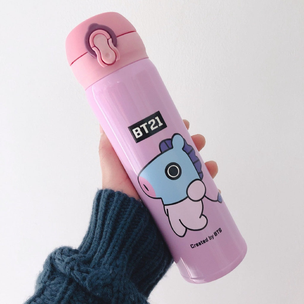Thermos BT21 en acier inoxydable 500 ml