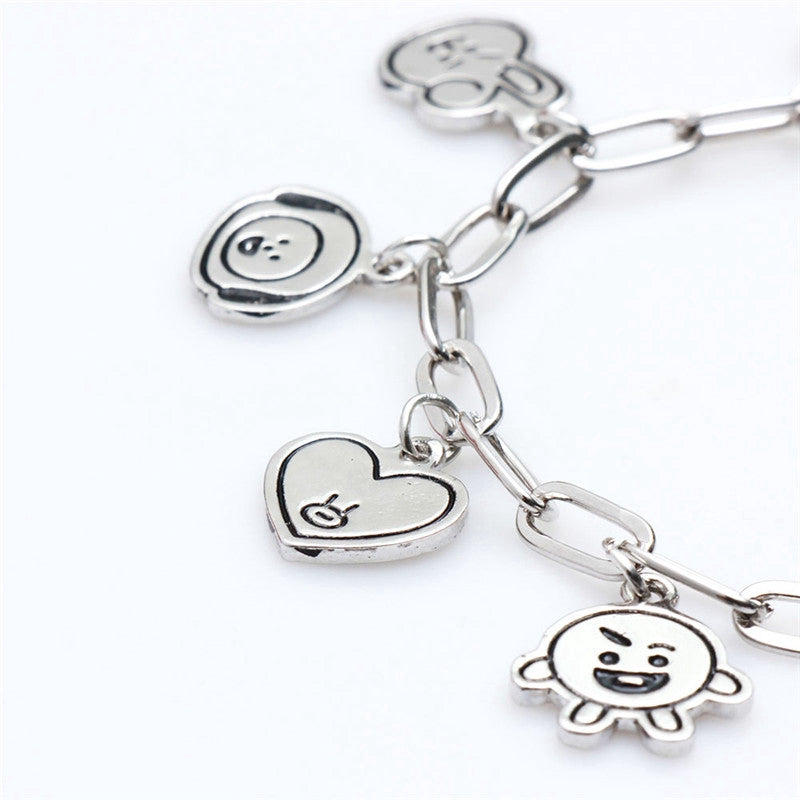BRACELET BTS BT21