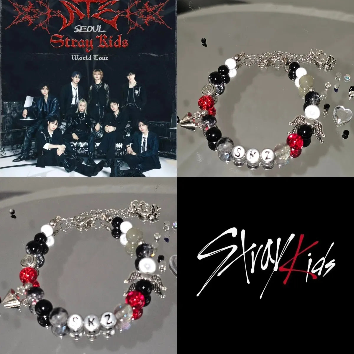 BRACELET STRAY KIDS