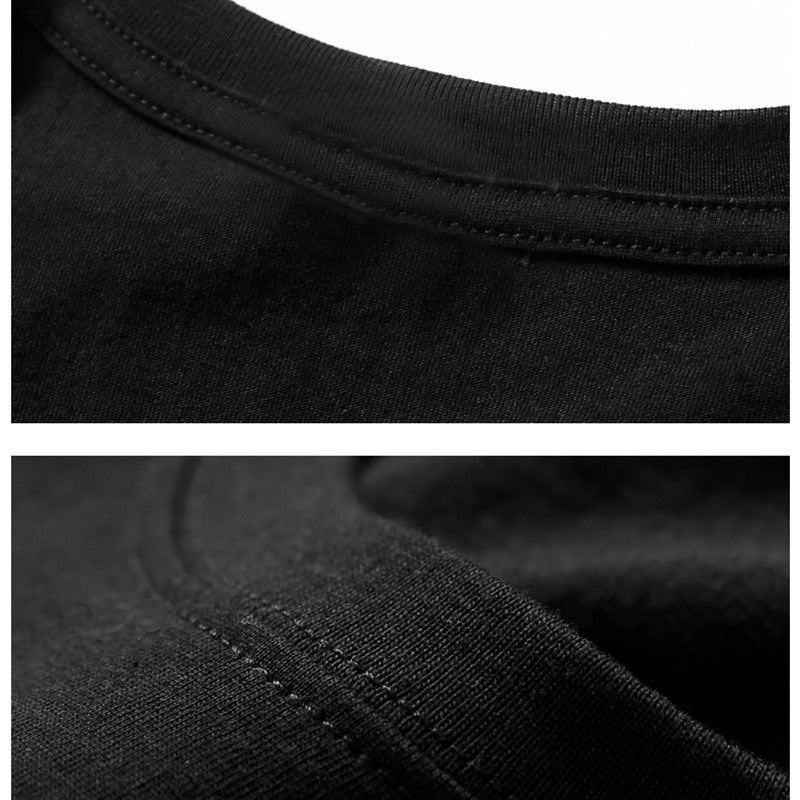 T-shirt Naruto Merch 100 % coton