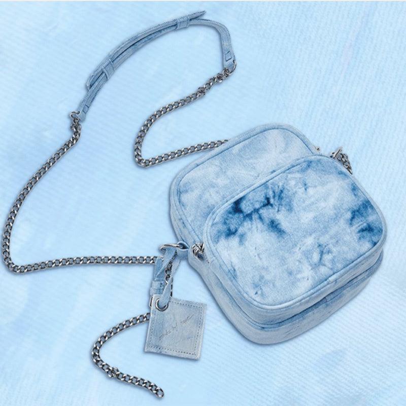 BTS MERCH - MINI SAC CÔTE À CÔTE par JHOPE