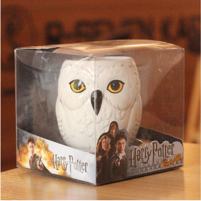 Tasse Hedwige de Harry Potter