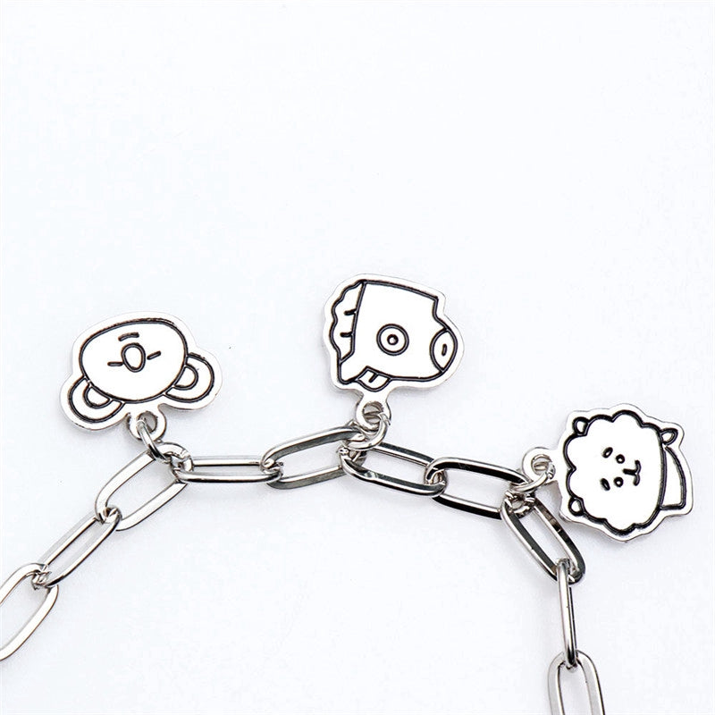 BRACELET BTS BT21