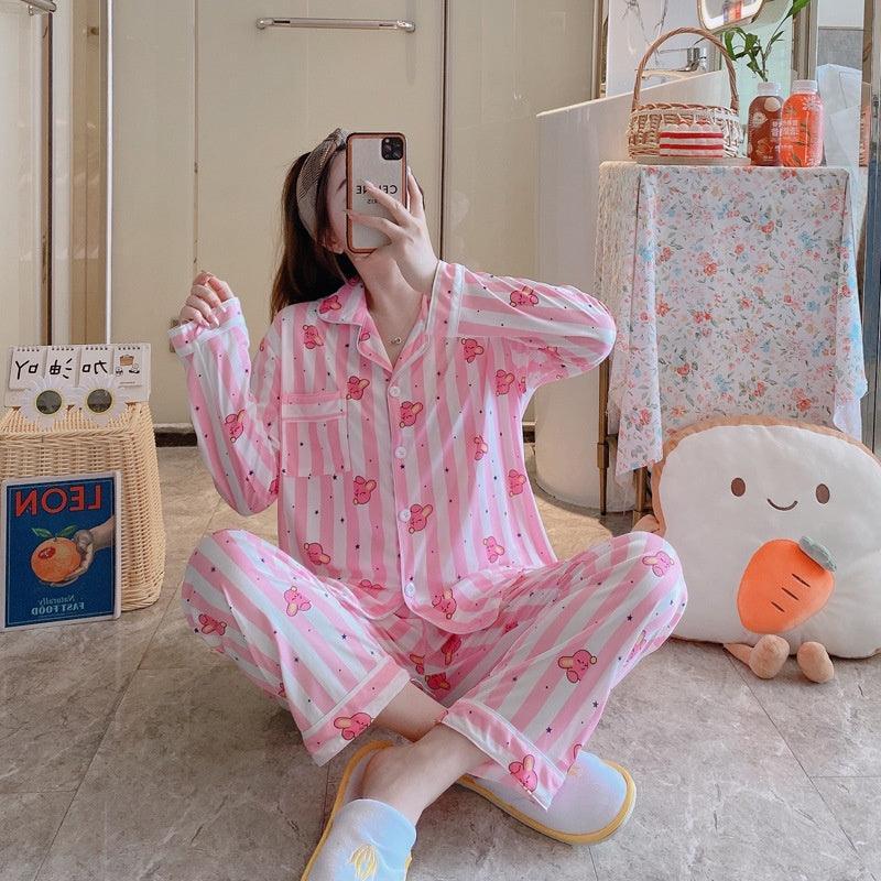 BT21 BTS PYJAMA (tous les personnages)