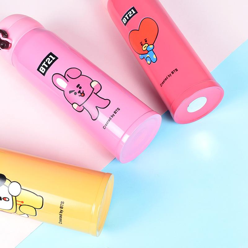 Thermos BT21 en acier inoxydable 500 ml