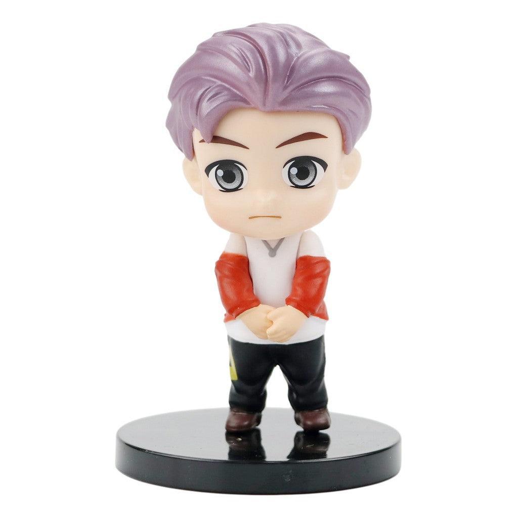 KIT DE MICRO BTS TINY TAN 7 PIÈCES