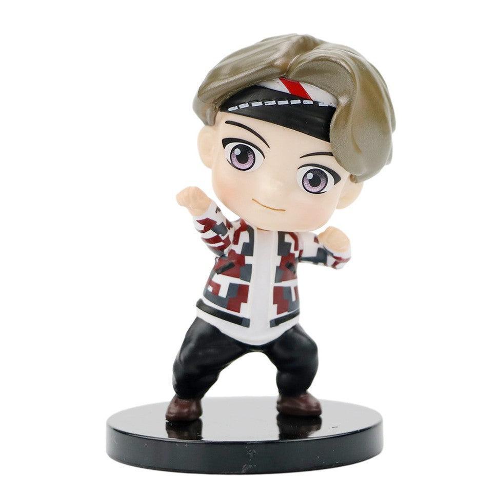 KIT DE MICRO BTS TINY TAN 7 PIÈCES