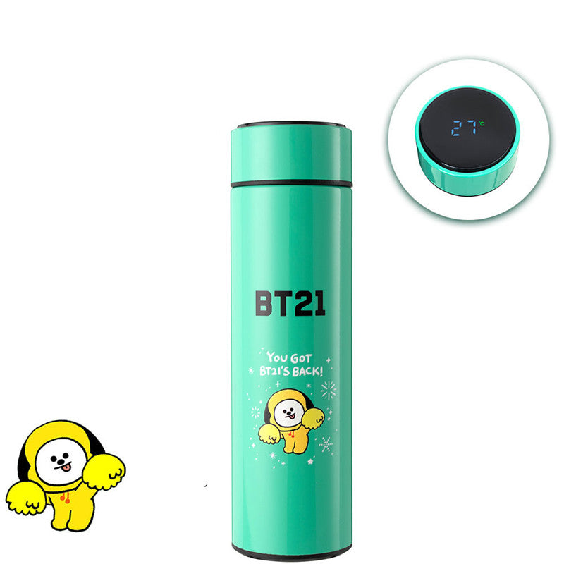 Thermos BT21 en acier inoxydable 500 ml