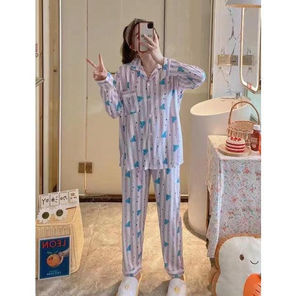 BT21 BTS PYJAMA (tous les personnages)