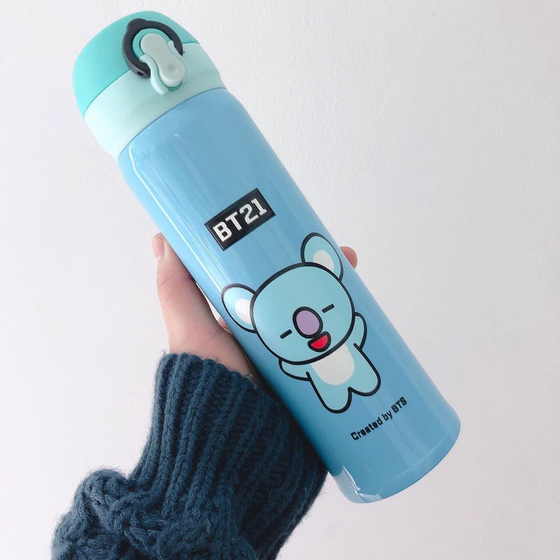 Thermos BT21 en acier inoxydable 500 ml