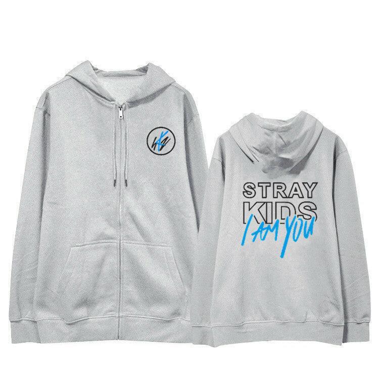 Sweat à capuche STRAY KIDS