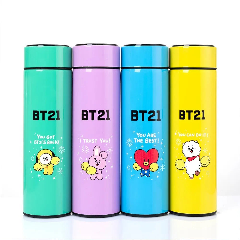 Thermos BT21 en acier inoxydable 500 ml
