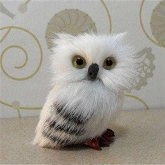 Harry Potter Hibou Hedwige 7cm