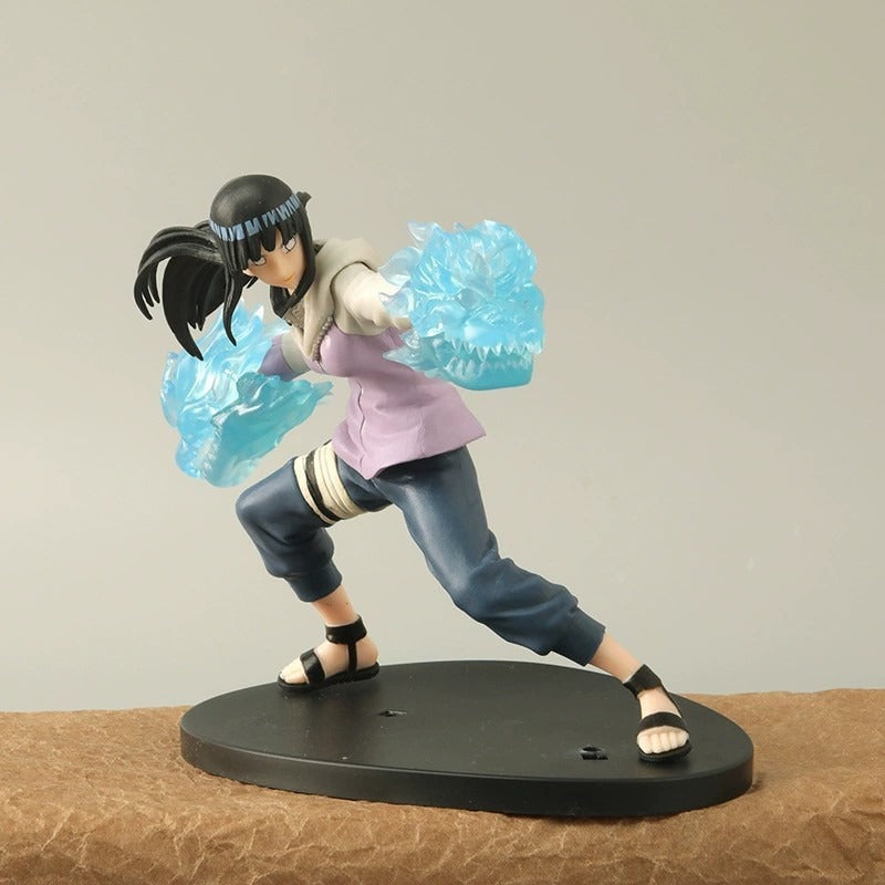 FIGURINE NARUTO HINATA 14CM