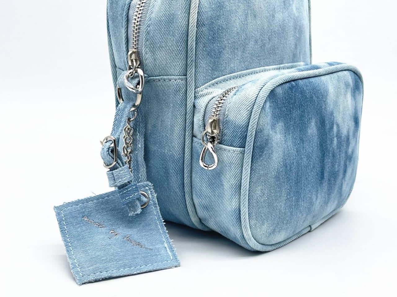 BTS MERCH - MINI SAC CÔTE À CÔTE par JHOPE