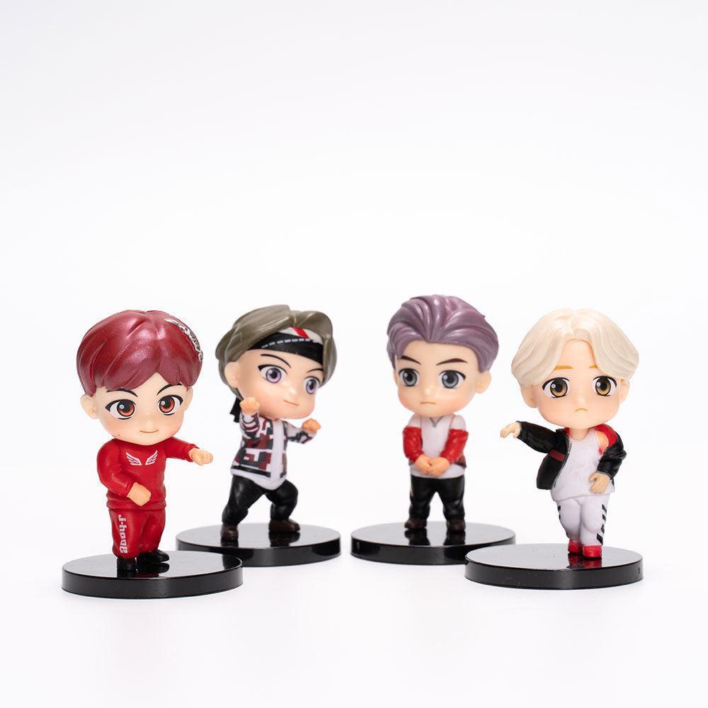 KIT DE MICRO BTS TINY TAN 7 PIÈCES