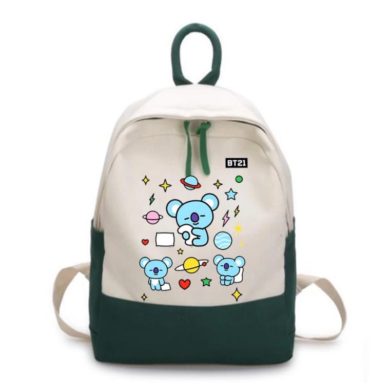 Sacs à dos BT21 BTS