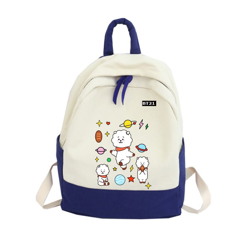 Sacs à dos BT21 BTS
